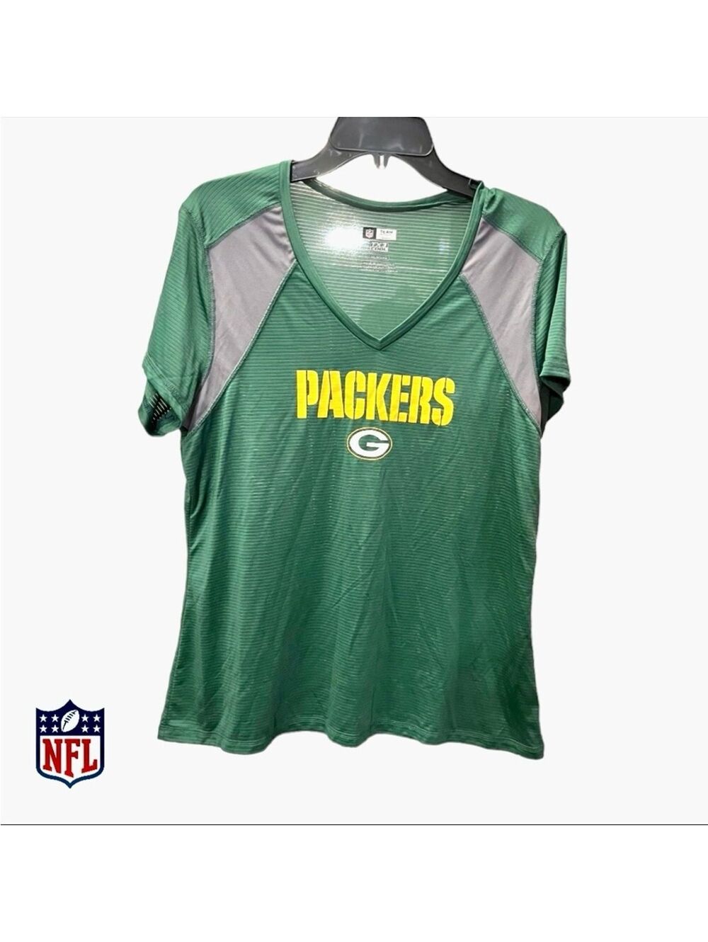 Green Bay Packers Womens XL - NFL
